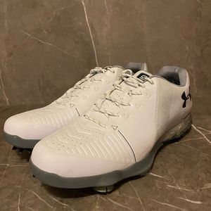 Under Armour Spieth 2 Gore-Tex Mens Golf Shoes New